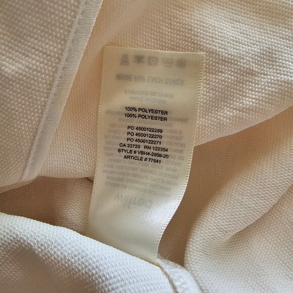 Aritzia Wilfred New Flowy Button-up Shirt - 2020 - Light Birch - Sz S - NWT - Picture 10 of 15